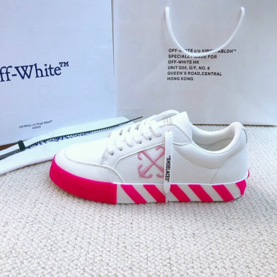 off white chaussure bleu 90f9eb