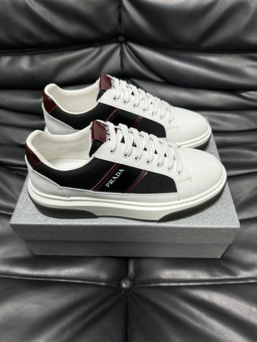 basket prada noir homme 7b5d17