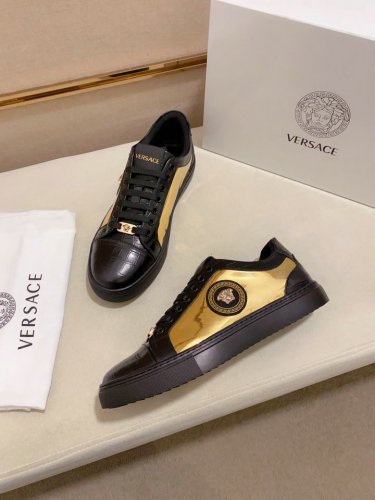 botte versace homme 44168