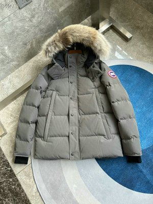 veste polaire canada goose 2055324