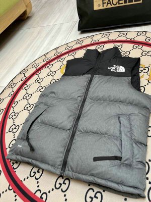 doudoune the north face sans manche homme 2136982