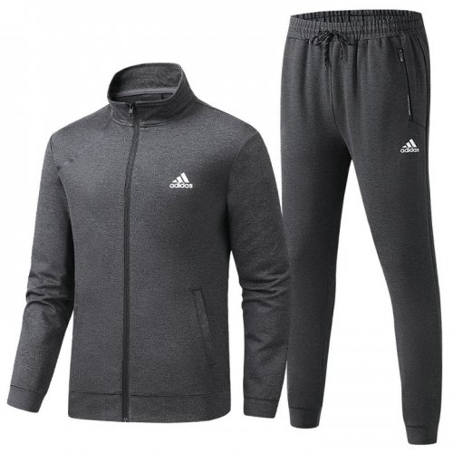 2025 ensemble adidas gris fonce AD100