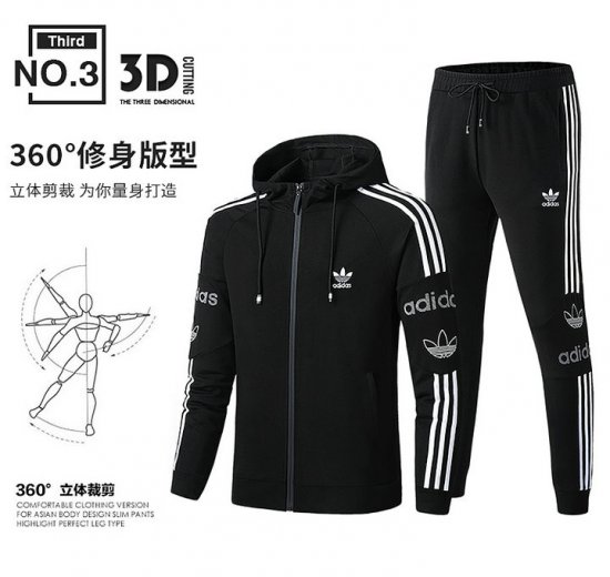 2025 ensemble adidas jd AD128