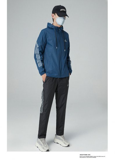 2025 ensemble complet adidas homme AD160