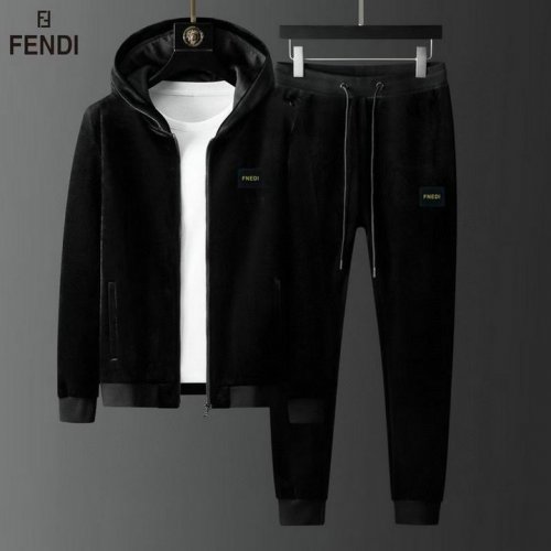 2025 popular survêtement fendi homme 2164149