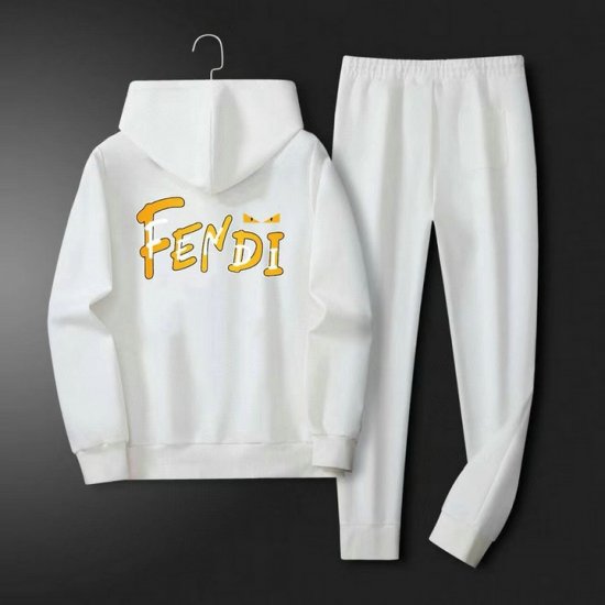 2025 popular ensemble jogging fendi 2164689