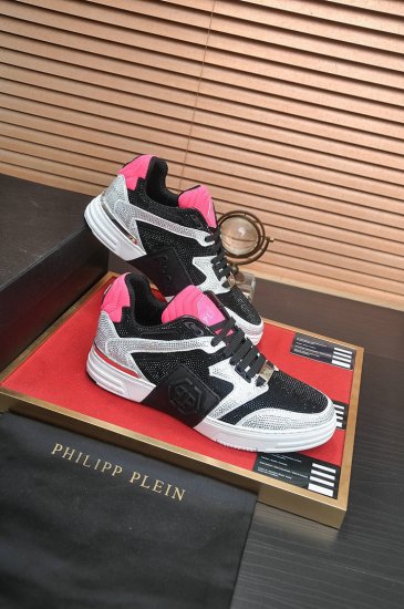 philipp plein homme basket 455112