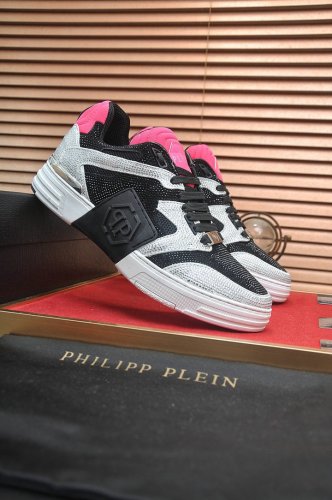 chaussure philipp plein homme blanche 7ef2d8