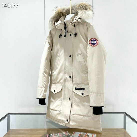 doudoune canada goose femme longue 1806707