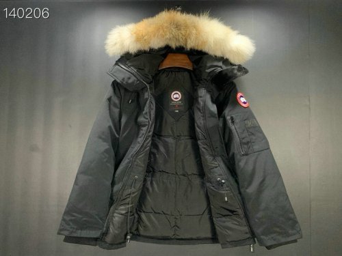 doudoune femme style canada goose 1806905