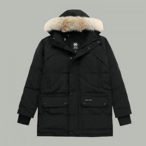 canada goose capuche fourrure 2118193