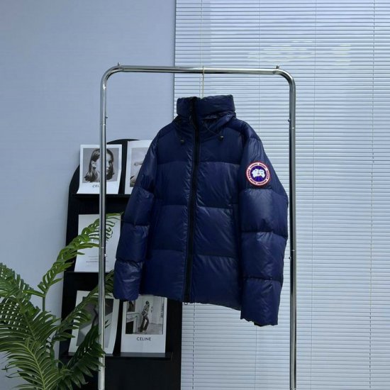 canada goose homme cintrée 2138260