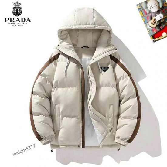 prada doudoune blanche 2103165