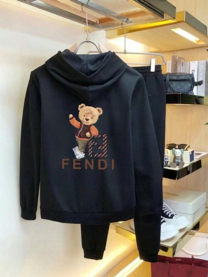 2025 popular fendi survetement 2159510