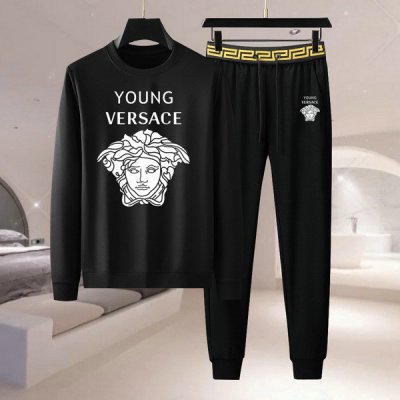 2025 popular ensemble jogging versace homme 2163897