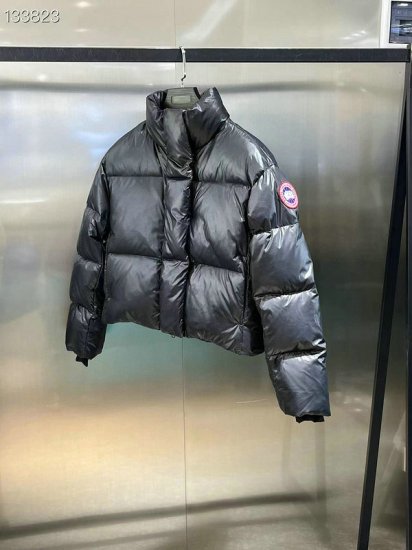 canada goose doudoune courte 1785137