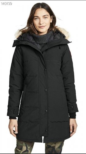 doudoune courte femme canada goose 1806845