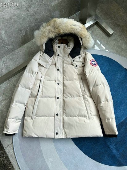 doudoune canada goose homme courte 2055331