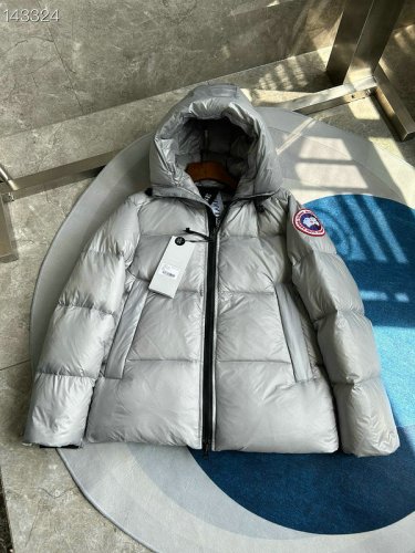 canada goose bleu clair 2100264