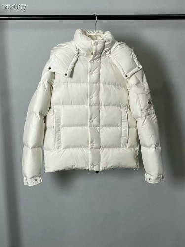 doudoune moncler femme noir et blanche 2062647