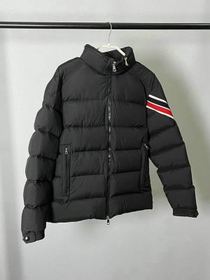 doudoune noir moncler homme 2120112