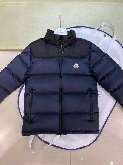 manteau moncler homme fourrure 2135846