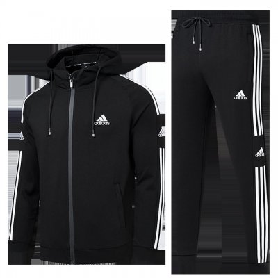 2025 ensemble adidas vert homme AD019