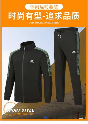 2025 ensemble adidas blanc homme AD058