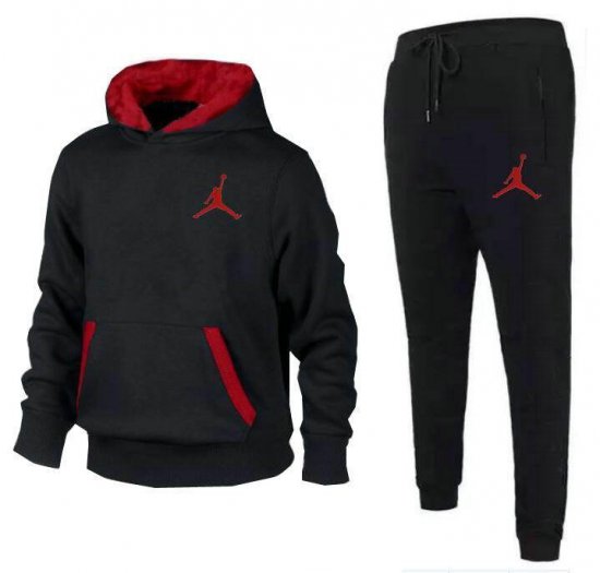 2025 ensemble jordan rouge homme 119741