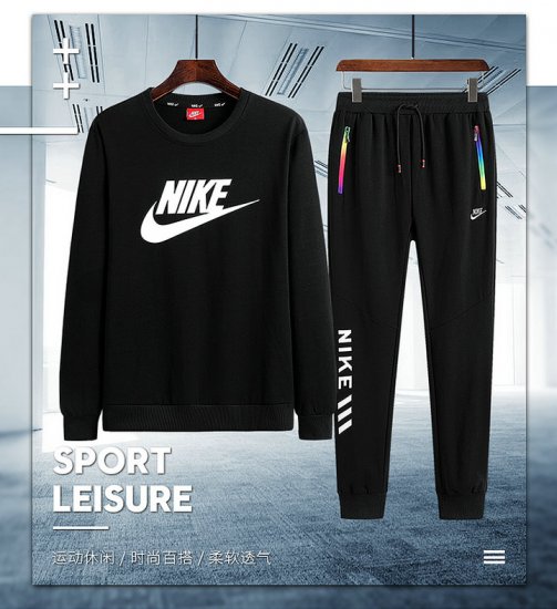 2025 ensemble nike homme pas cher NK022