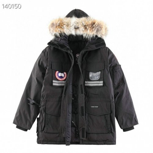 doudoune rouge femme canada goose 1806955