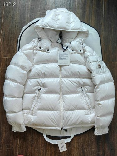 doudoune moncler capuche fourrure homme 2100802