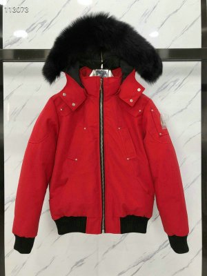 parka moose knuckl femme 1780813