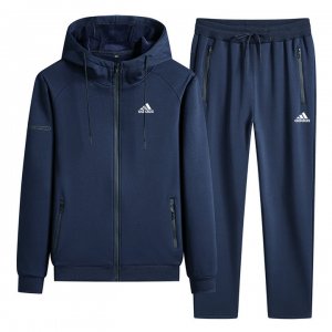 2025 survêtement adidas coton homme AD052