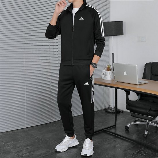 2025 jogging adidas homme ensemble AD067