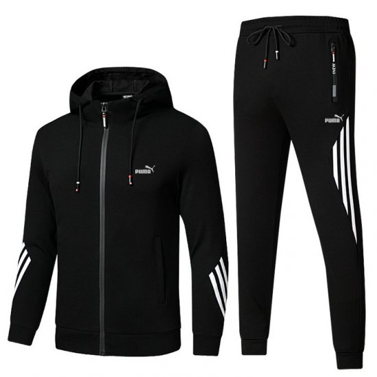 2025 ensemble puma homme ete PM000