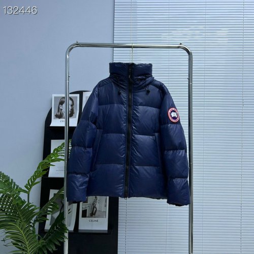 doudoune canada goose homme grise 1785313