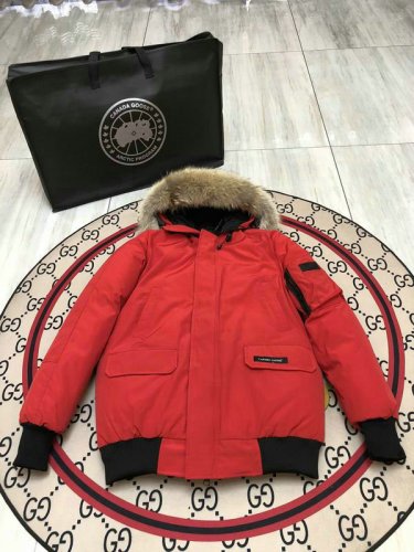 canada goose doudoune longue 2137678