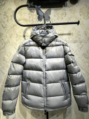 doudoune moncler bleu homme 2100762