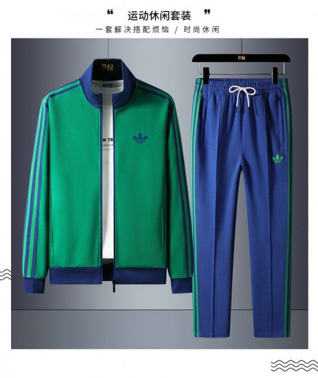 2025 ensemble survêtement adidas homme AD021