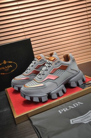 chaussure prada homme bleu 8ab33d