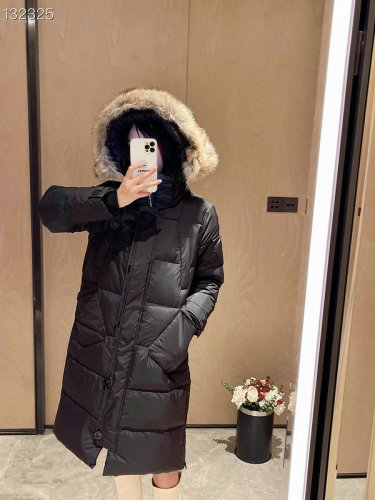 canada goose longue noir 1785473