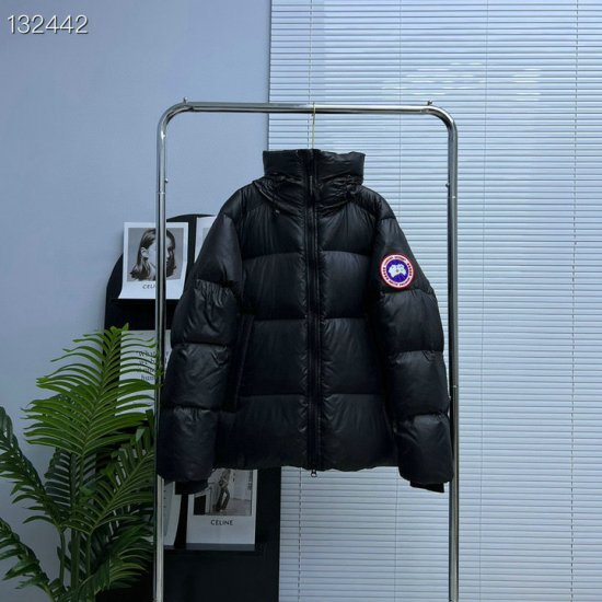 doudoune canada goose homme longue 1785318