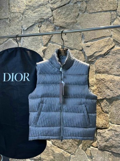 dior doudoune sans manche homme 2107136