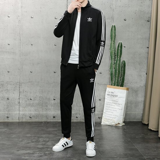 2025 ensemble adidas homme sst AD123