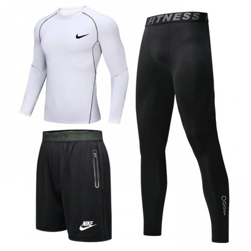 2025 ensemble jogging nike homme NK007