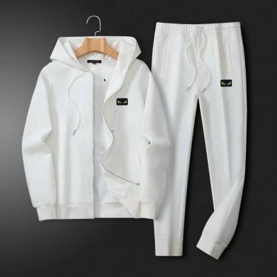 2025 popular ensemble jogging fendi homme 2164690