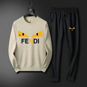 2025 popular ensemble survetement fendi 2165449