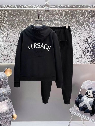 2025 popular ensemble short tee shirt versace homme 2165976