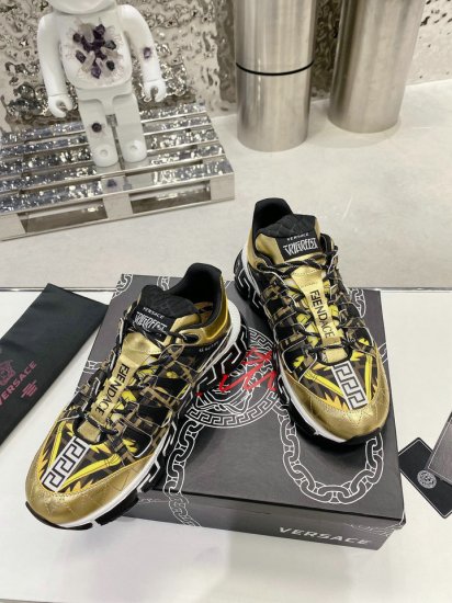 chaussure versace homme sneakers 66a9b6